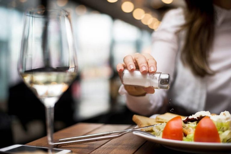 Come menos sal – sin perder el sabor